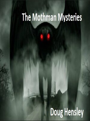 cover image of The Mothman Mysteries